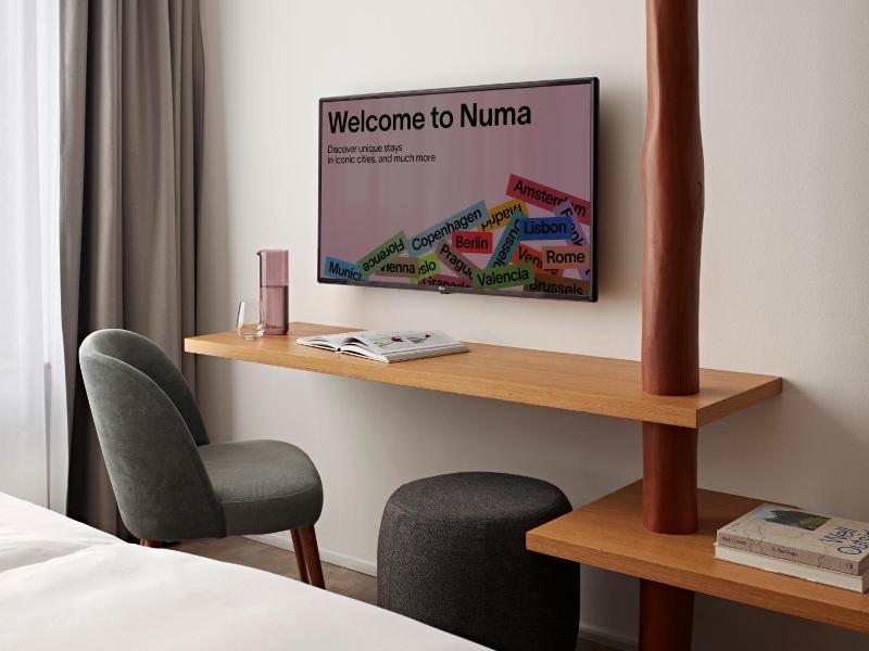 numa Drift Rooms & Apartments image