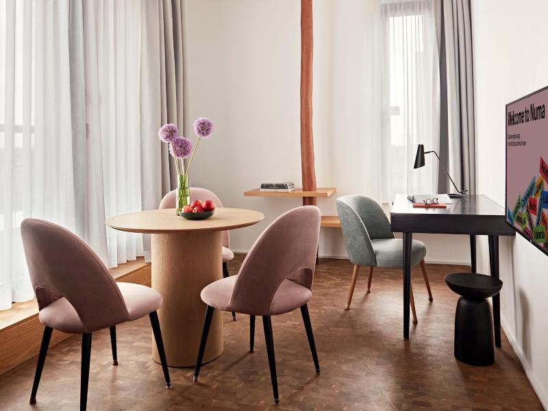 numa Drift Rooms & Apartments image