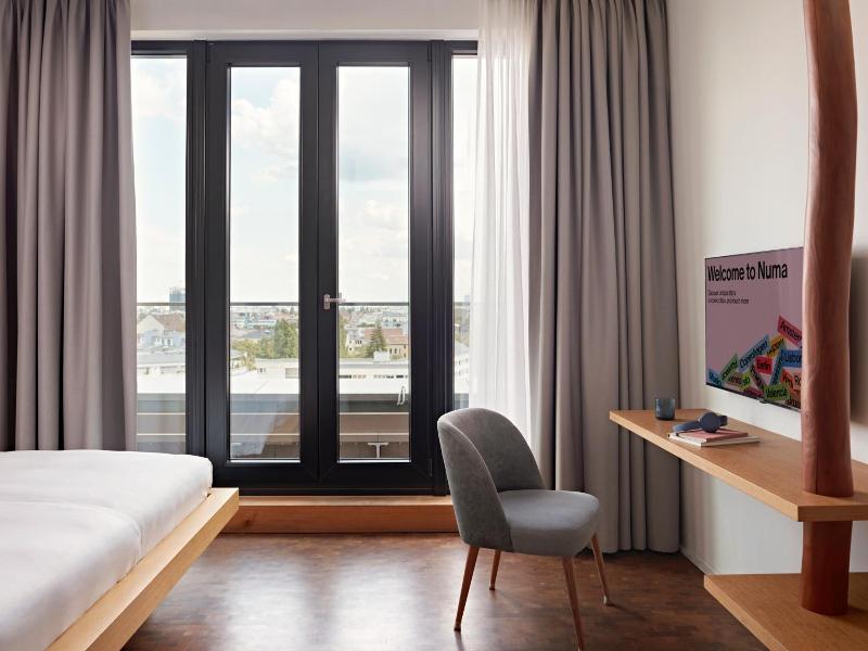 numa Drift Rooms & Apartments image