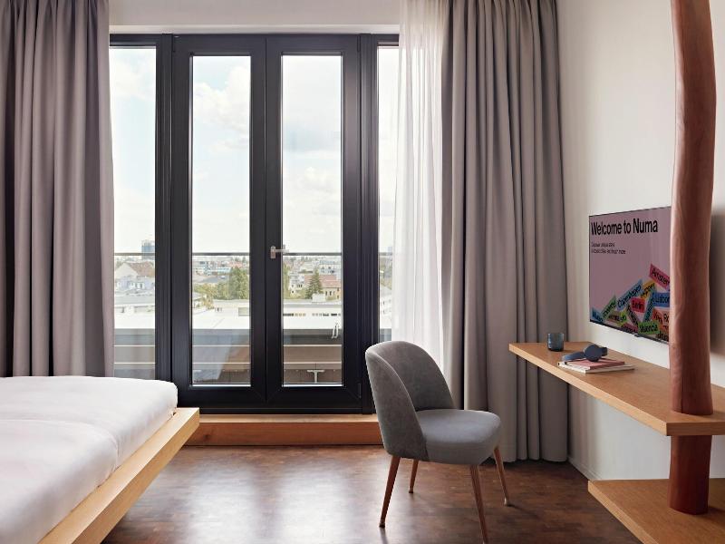 numa Drift Rooms & Apartments image