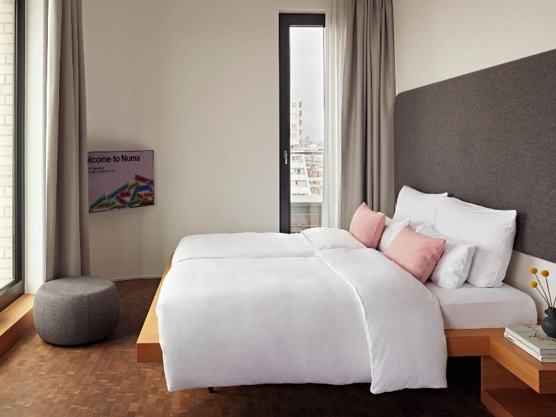 numa Drift Rooms & Apartments image