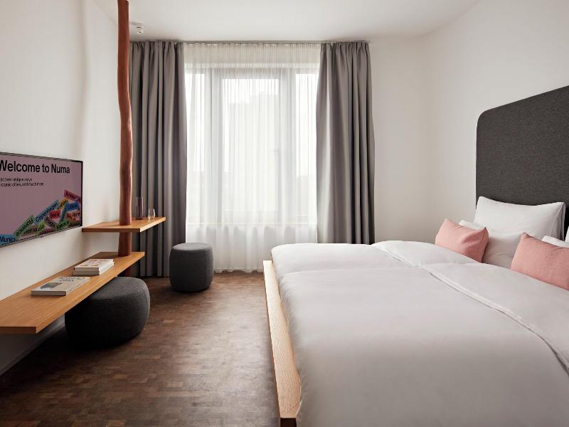 numa Drift Rooms & Apartments image