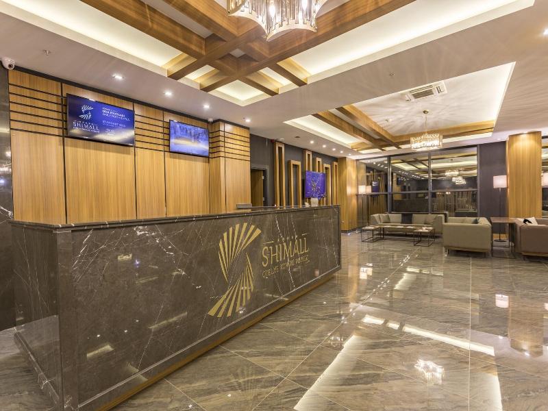 Shimall Hotel