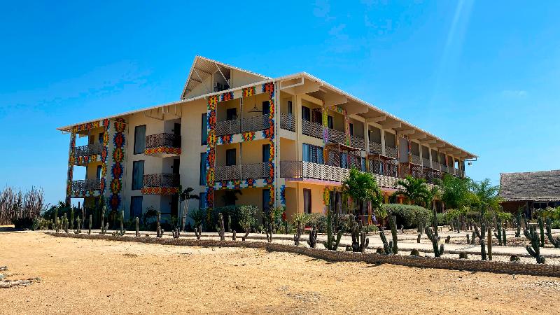 Hotel Wayira beach by On vacation image