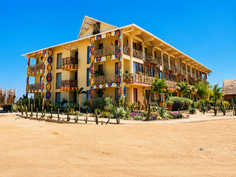 Hotel Wayira beach by On vacation image
