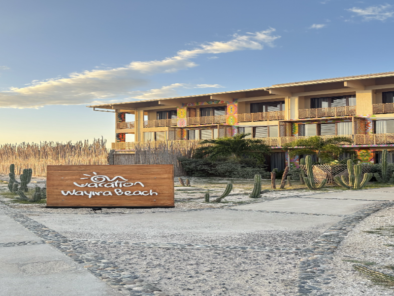 Hotel Wayira beach by On vacation image