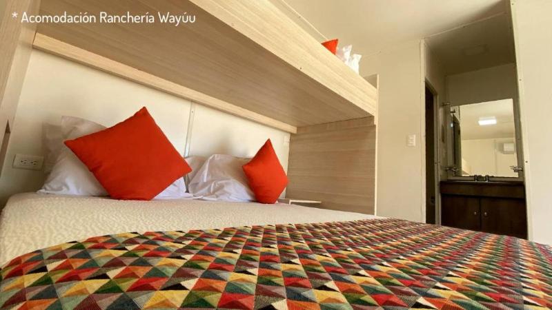 Bed room