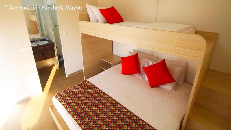 Bed room