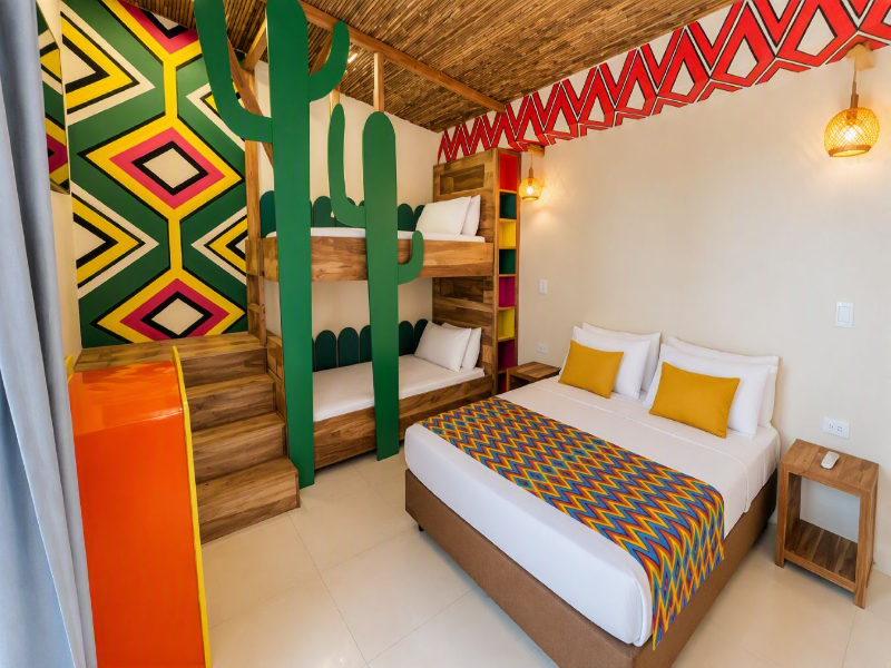 Hotel Wayira beach by On vacation image