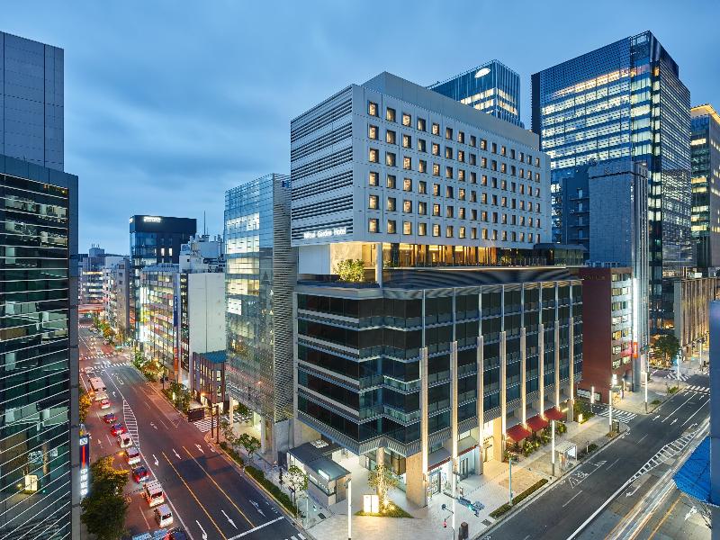 Mitsui Garden Hotel Nihonbashi Premier image