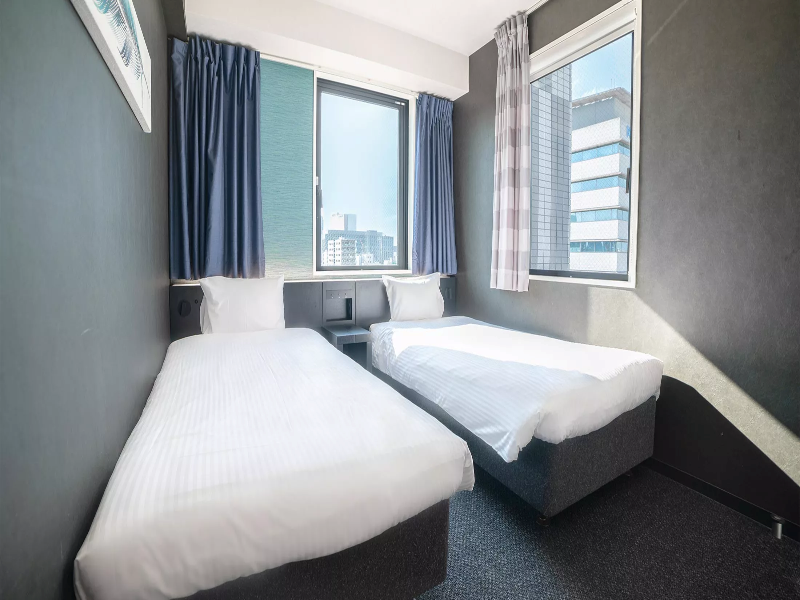 Henn na Hotel Tokyo Asakusabashi image