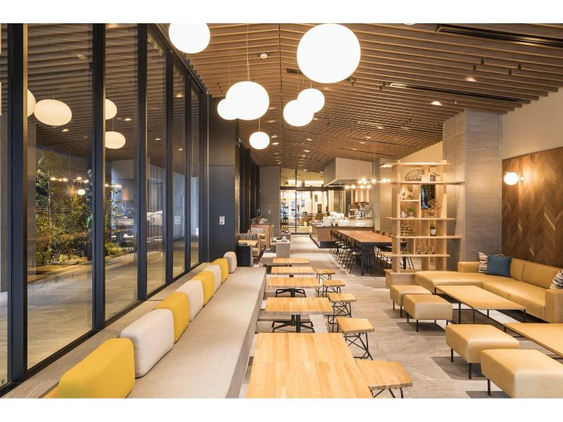 Tokyu Stay Takanawa Sengakuji Ekimae image
