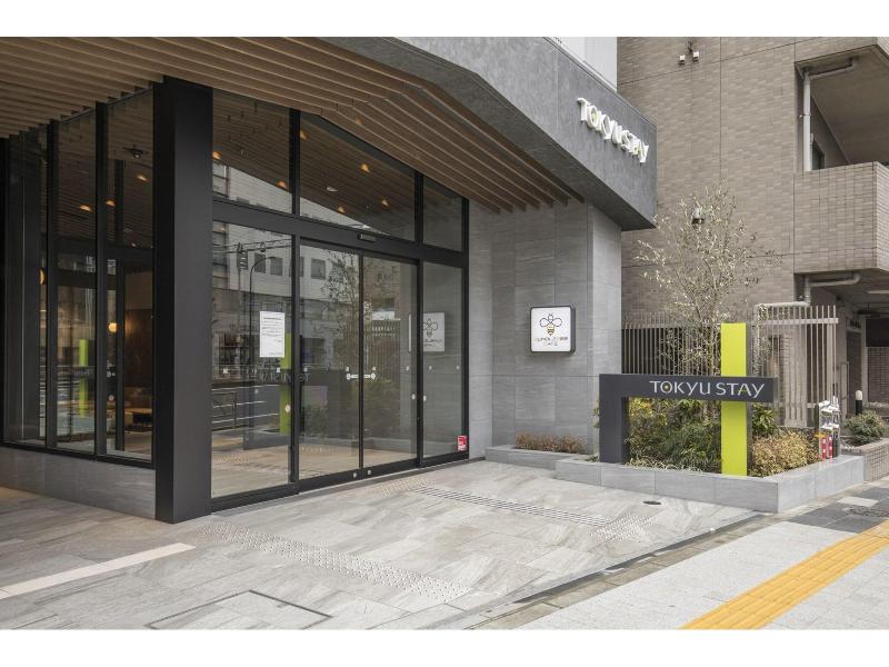 Tokyu Stay Takanawa Sengakuji Ekimae image