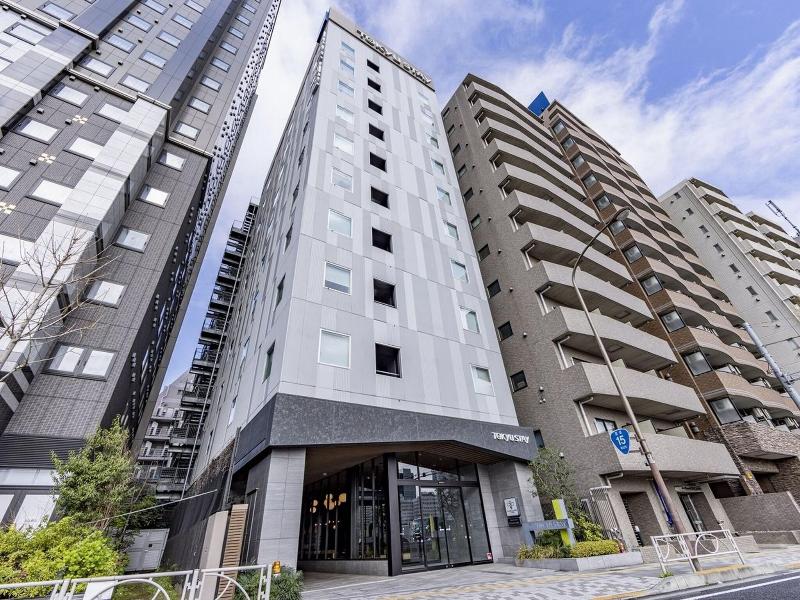 Tokyu Stay Takanawa Sengakuji Ekimae image