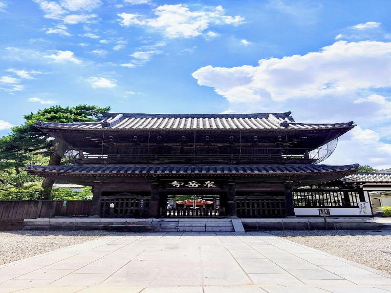 Tokyu Stay Takanawa Sengakuji Ekimae image