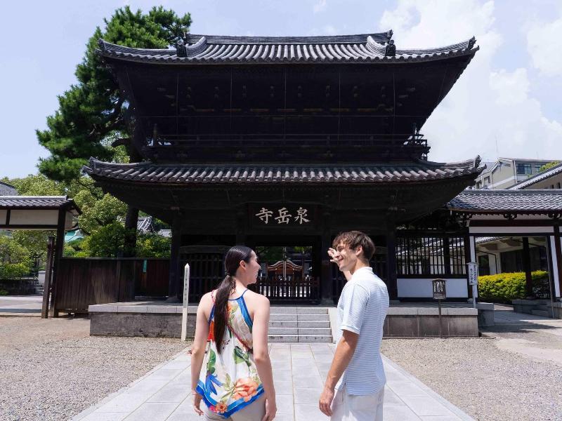 Tokyu Stay Takanawa Sengakuji Ekimae image