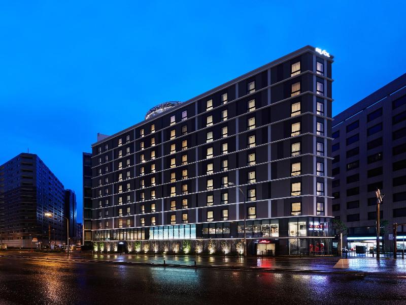 Hotel Resol Yokohama Sakuragicho image