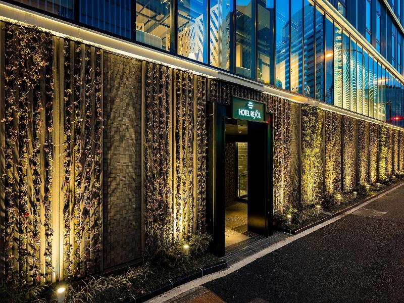 Hotel Resol Yokohama Sakuragicho image