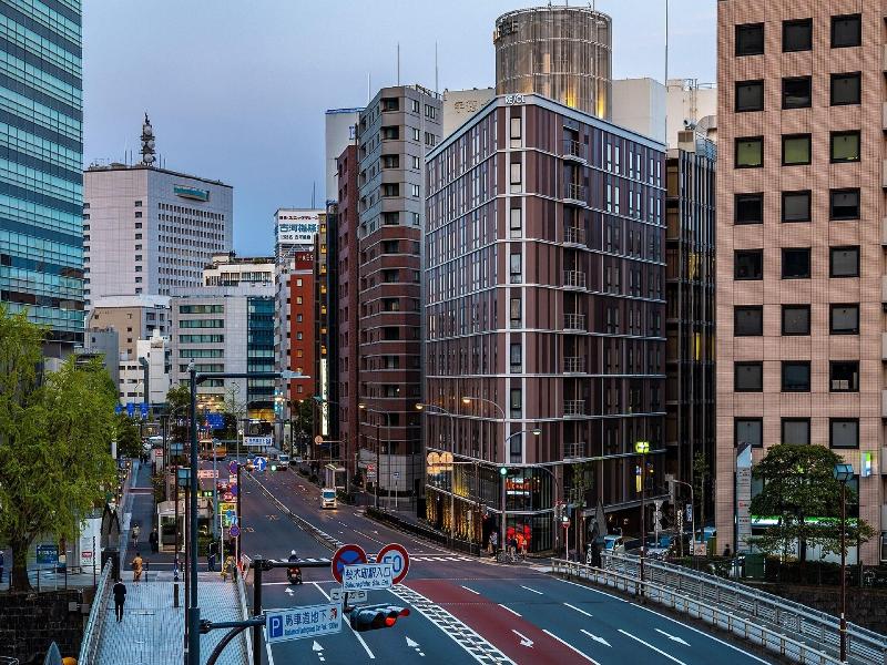 Hotel Resol Yokohama Sakuragicho image