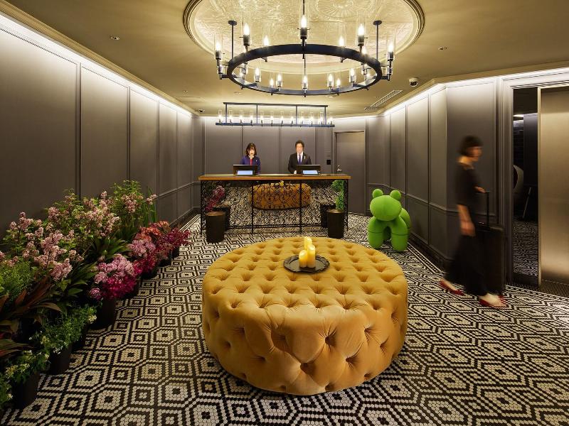 Hotel Resol Yokohama Sakuragicho image