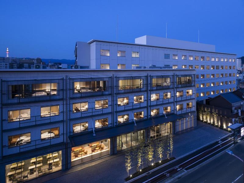 Kyoto U-BELL Hotel image