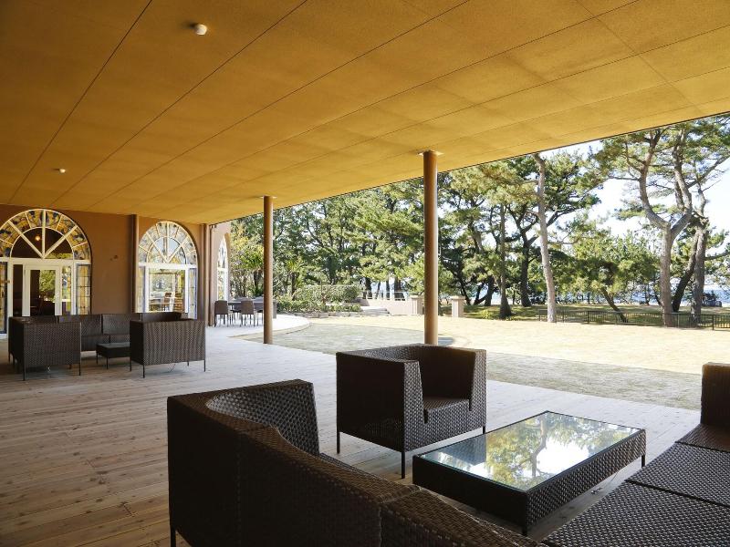 Awaji Hamarikyu - Sumoto Onsen image
