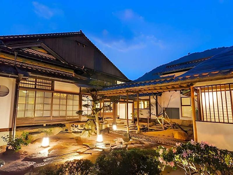 EN Takeda Castle Town Hotel image