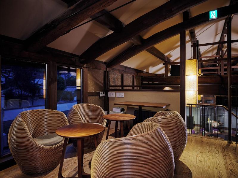 EN Takeda Castle Town Hotel image