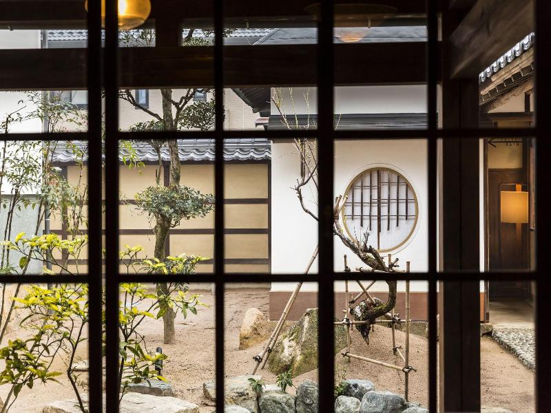 EN Takeda Castle Town Hotel image
