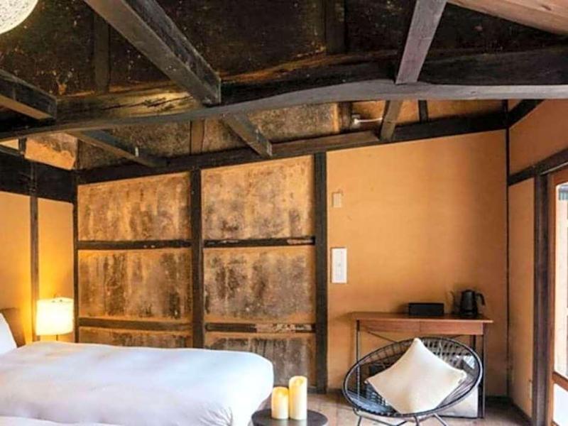 EN Takeda Castle Town Hotel image