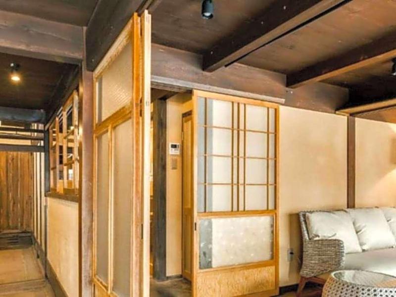 EN Takeda Castle Town Hotel image