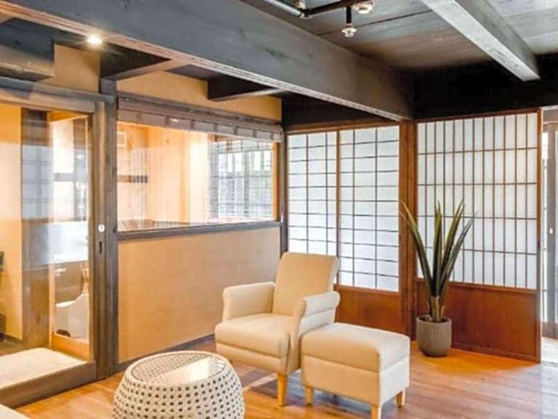 EN Takeda Castle Town Hotel image