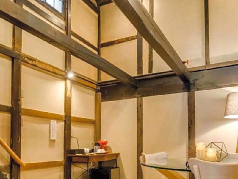 EN Takeda Castle Town Hotel image