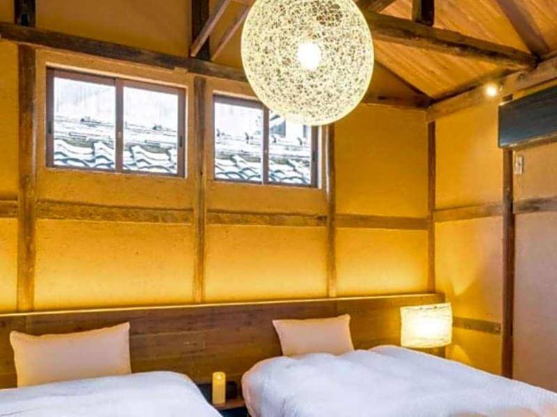 EN Takeda Castle Town Hotel image