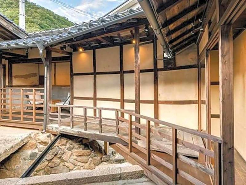 EN Takeda Castle Town Hotel image