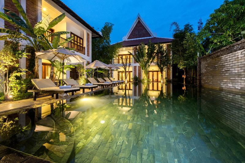 Charming Angkor Resort