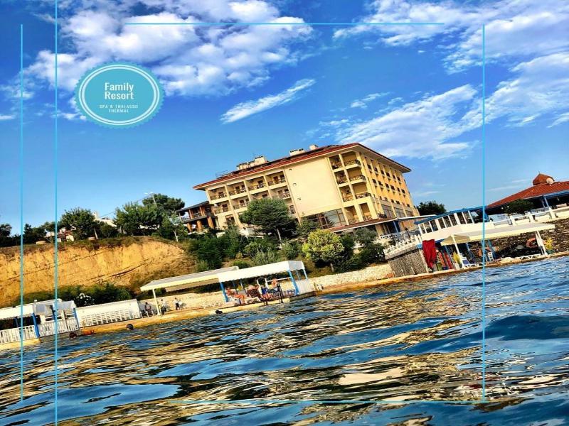 Family Resort Spa & Thalasso Termal — general view