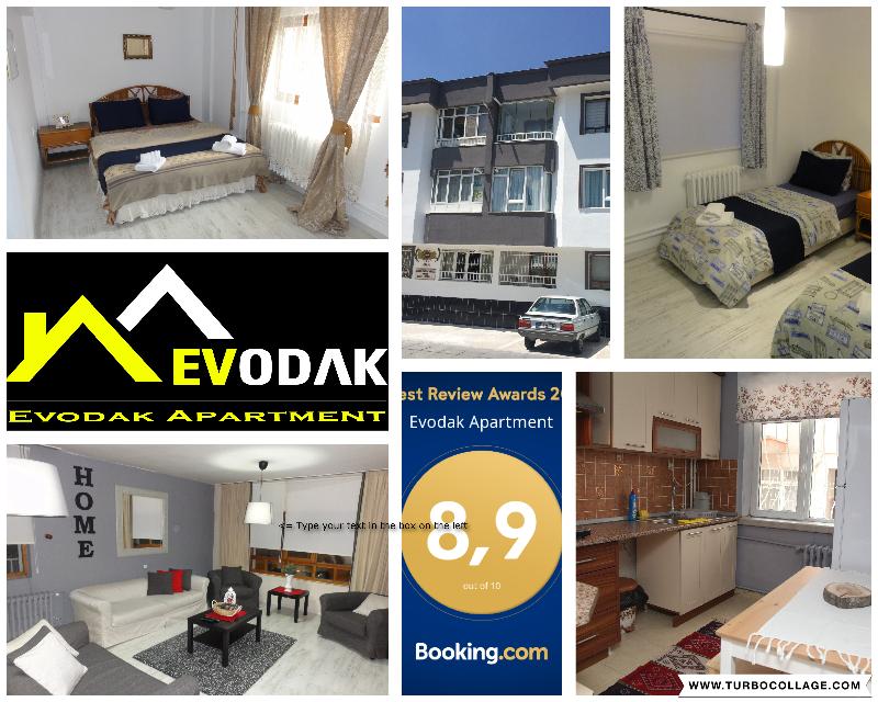 Evodak Apartment — main photo
