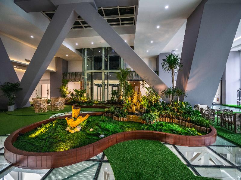 Olympia City Hotel By Dara image