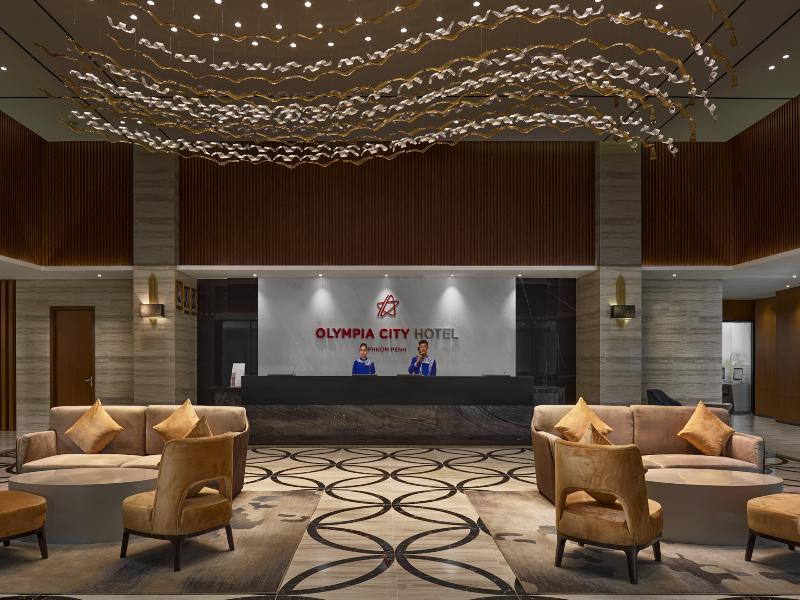 Olympia City Hotel By Dara image
