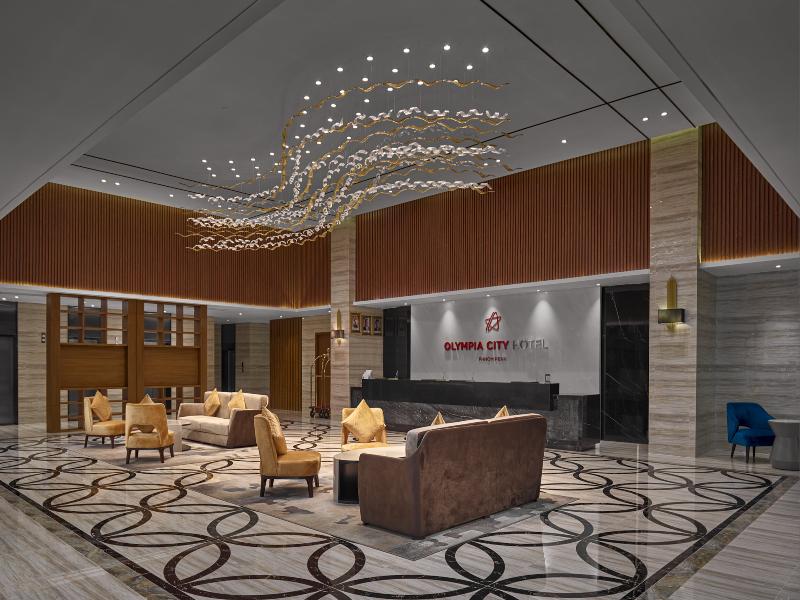 Olympia City Hotel By Dara image