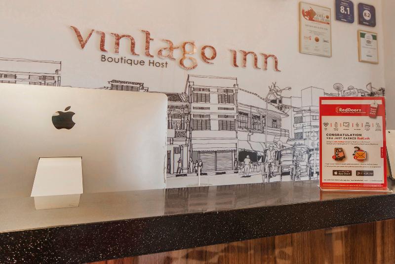 RedDoorz Hostel @ Little India — photo 3