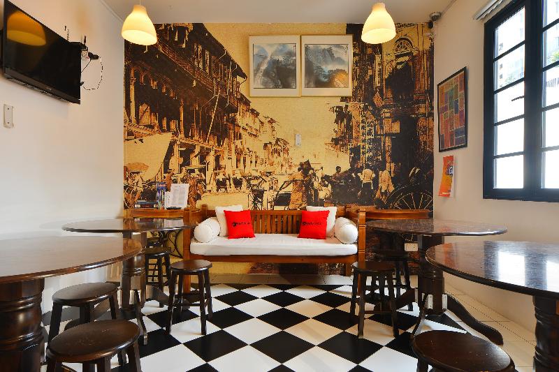 RedDoorz Hostel @ Little India — photo 5