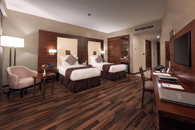 Rua Al Hijrah Hotel image
