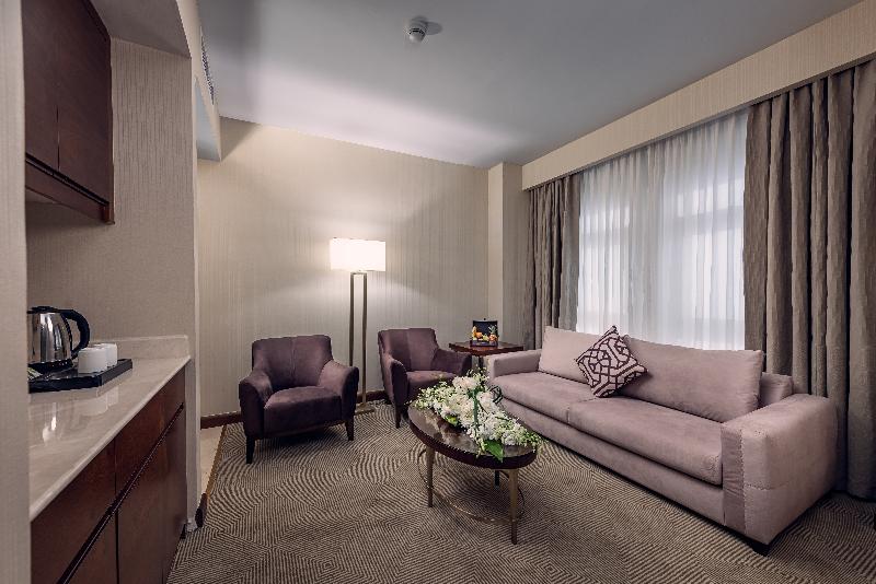 Rua Al Hijrah Hotel image
