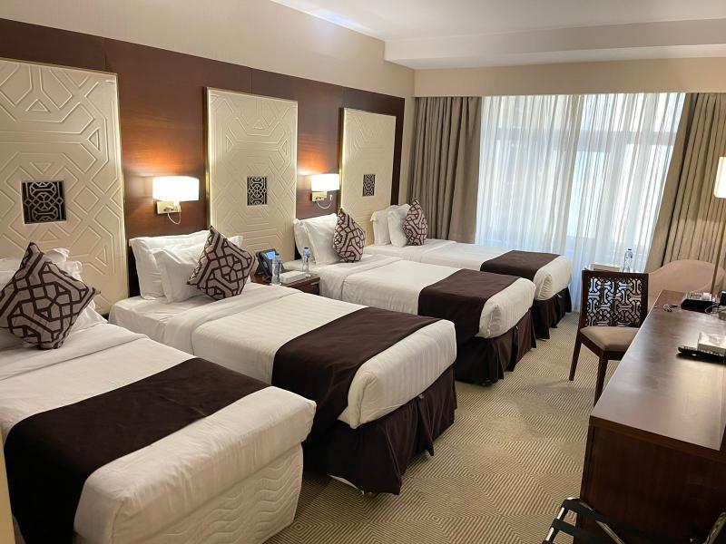Rua Al Hijrah Hotel image