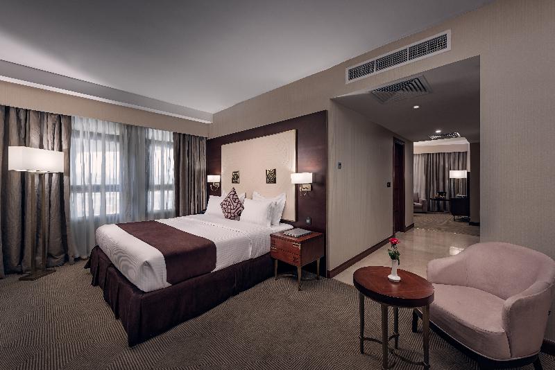 Rua Al Hijrah Hotel image
