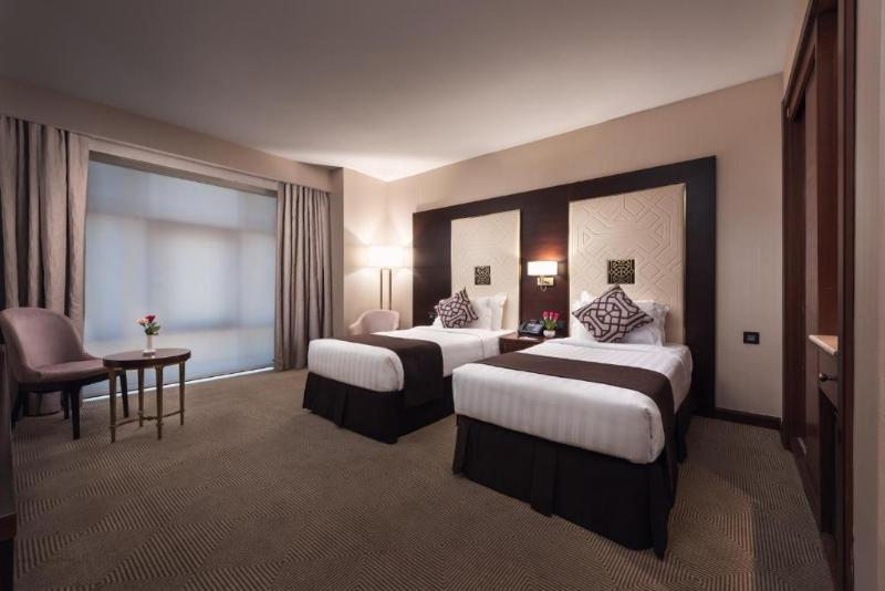 Rua Al Hijrah Hotel image
