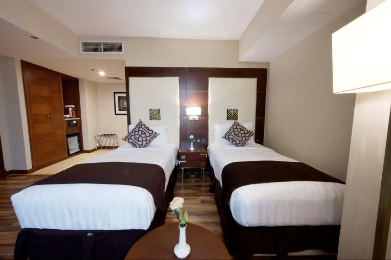 Rua Al Hijrah Hotel image