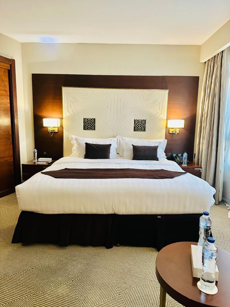 Rua Al Hijrah Hotel image
